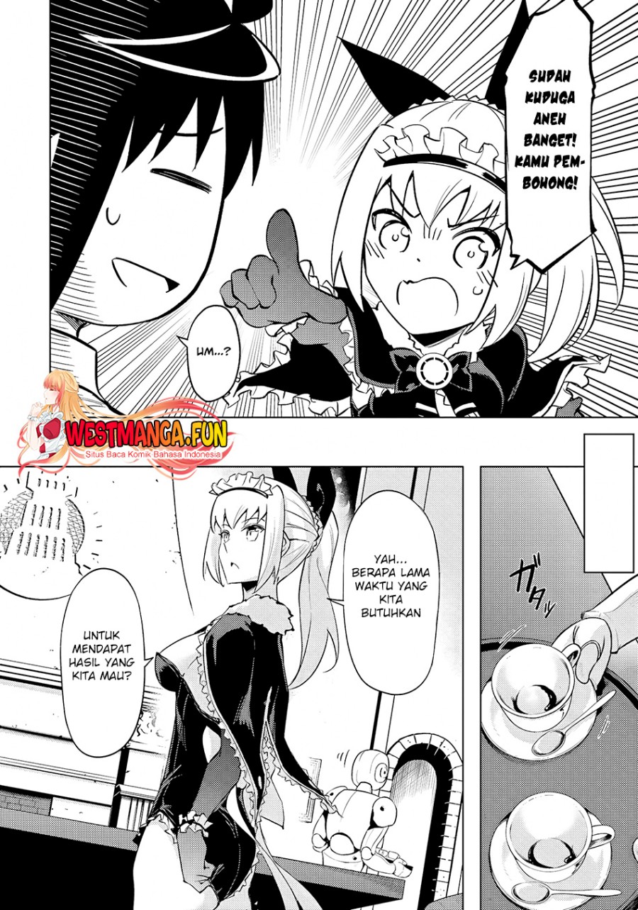 Tono no Kanri o Shite Miyou Chapter 54 Gambar 8