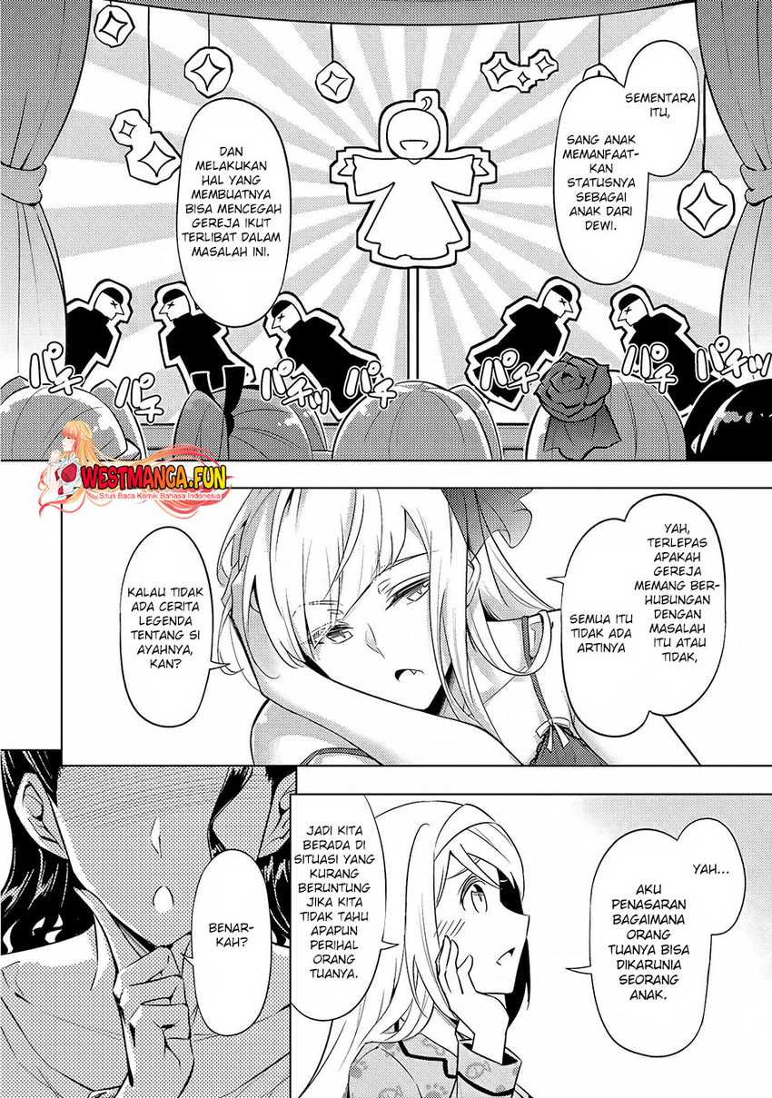 Tono no Kanri o Shite Miyou Chapter 55 Gambar 11