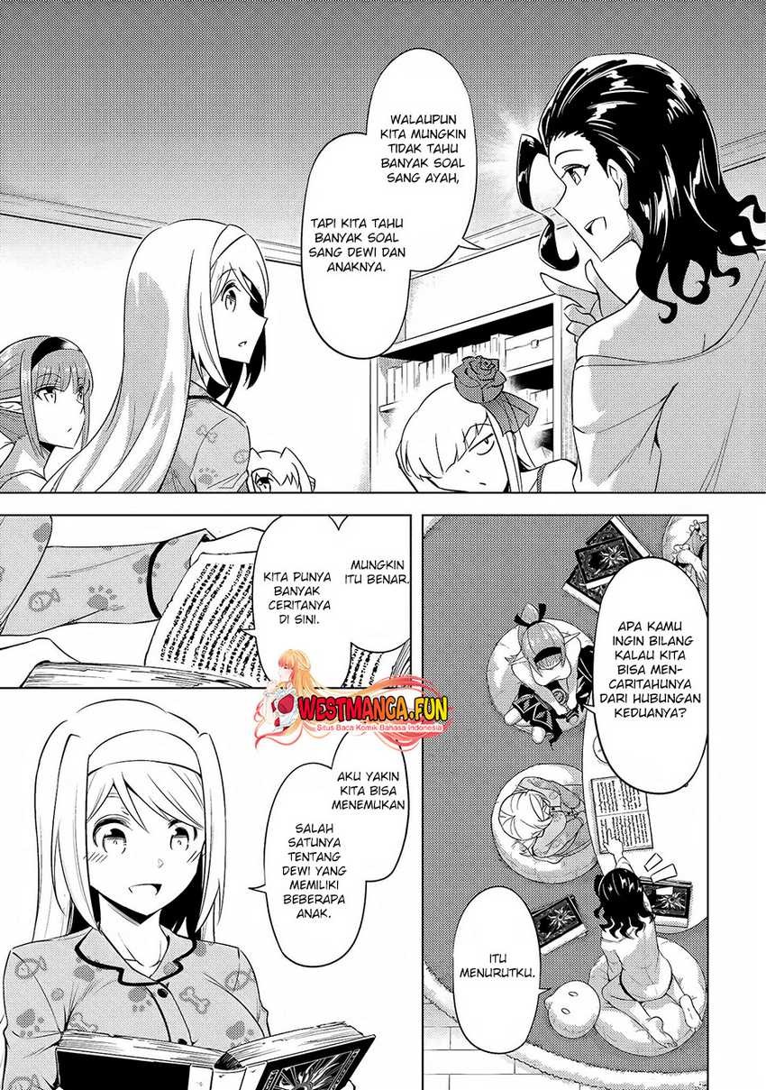 Tono no Kanri o Shite Miyou Chapter 55 Gambar 12