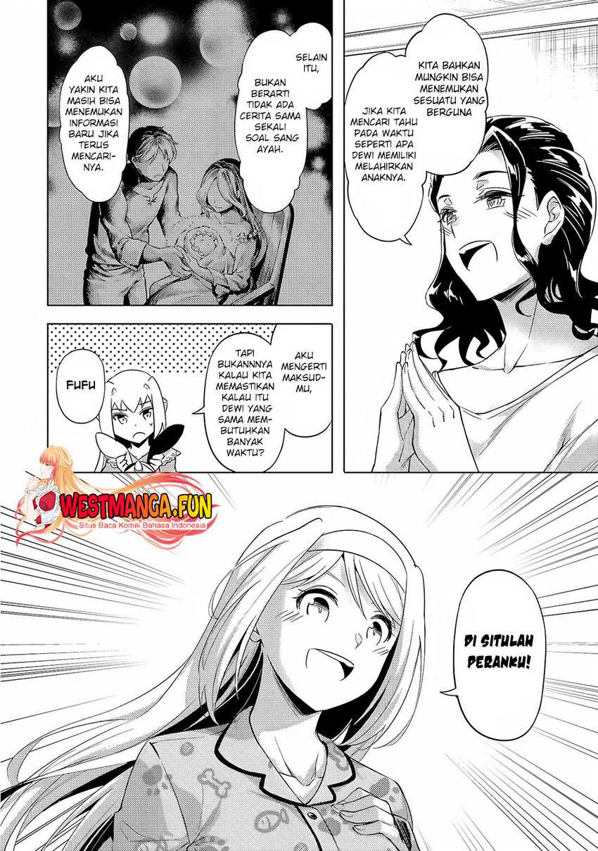 Tono no Kanri o Shite Miyou Chapter 55 Gambar 13
