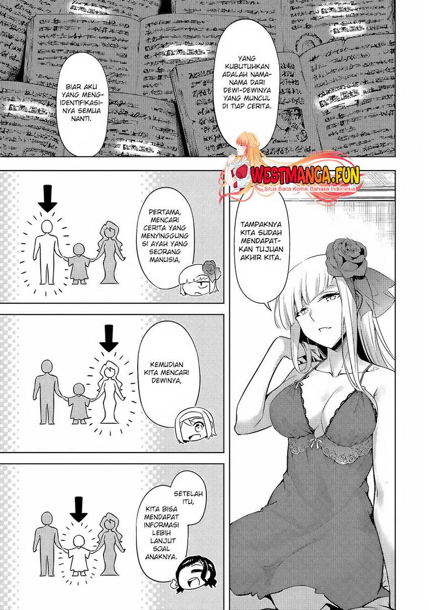 Tono no Kanri o Shite Miyou Chapter 55 Gambar 14