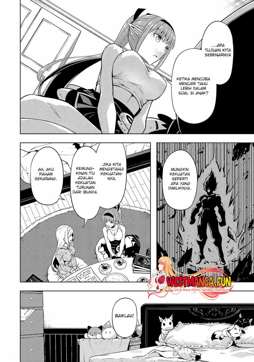 Tono no Kanri o Shite Miyou Chapter 55 Gambar 15