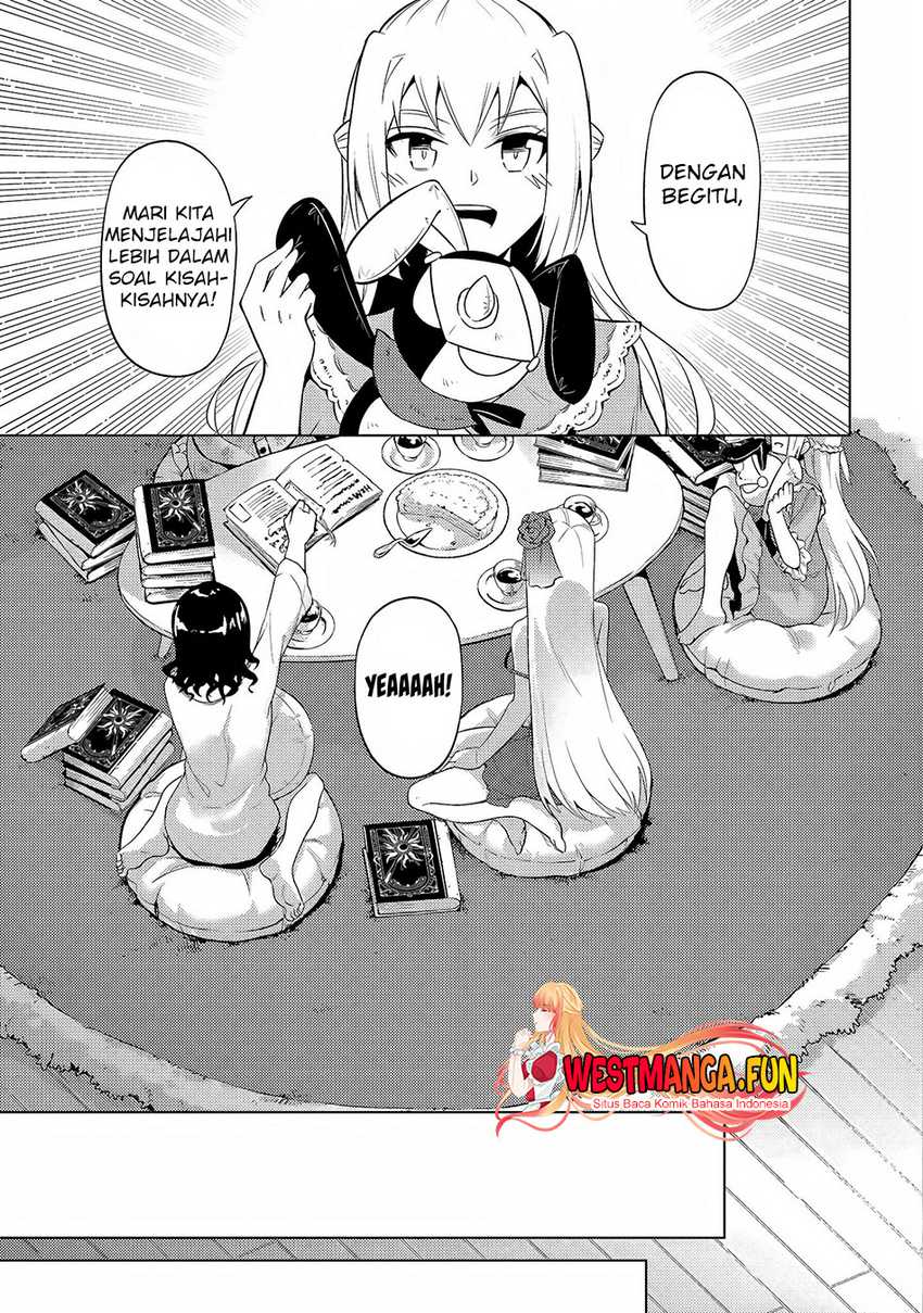Tono no Kanri o Shite Miyou Chapter 55 Gambar 16