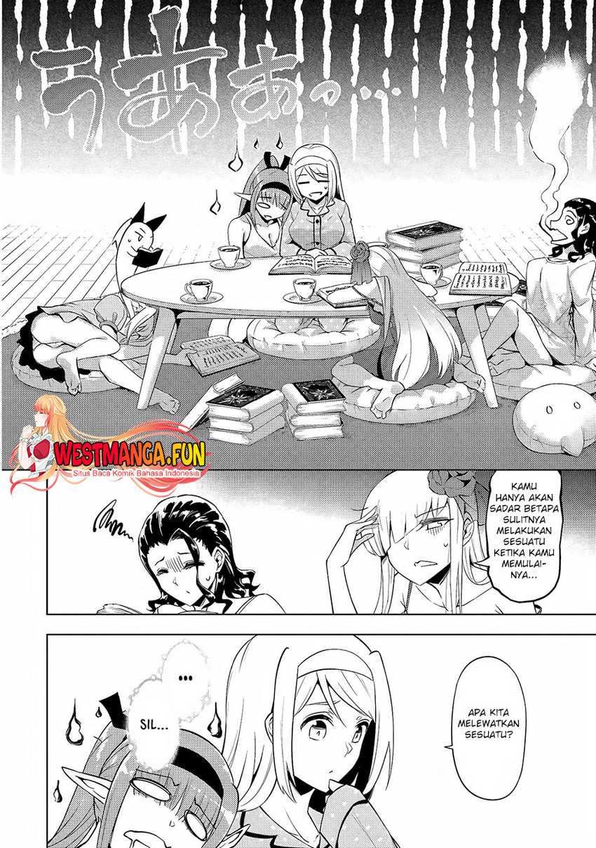 Tono no Kanri o Shite Miyou Chapter 55 Gambar 18