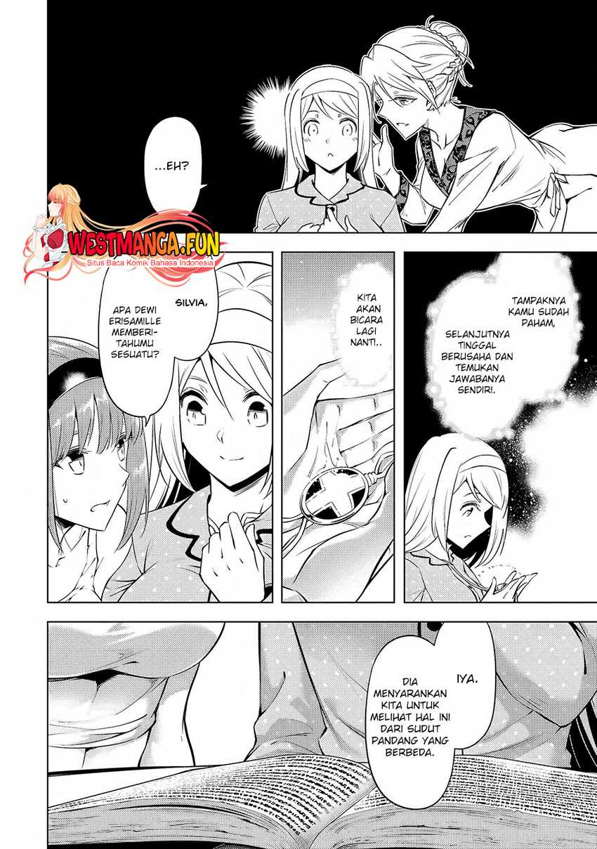 Tono no Kanri o Shite Miyou Chapter 55 Gambar 20