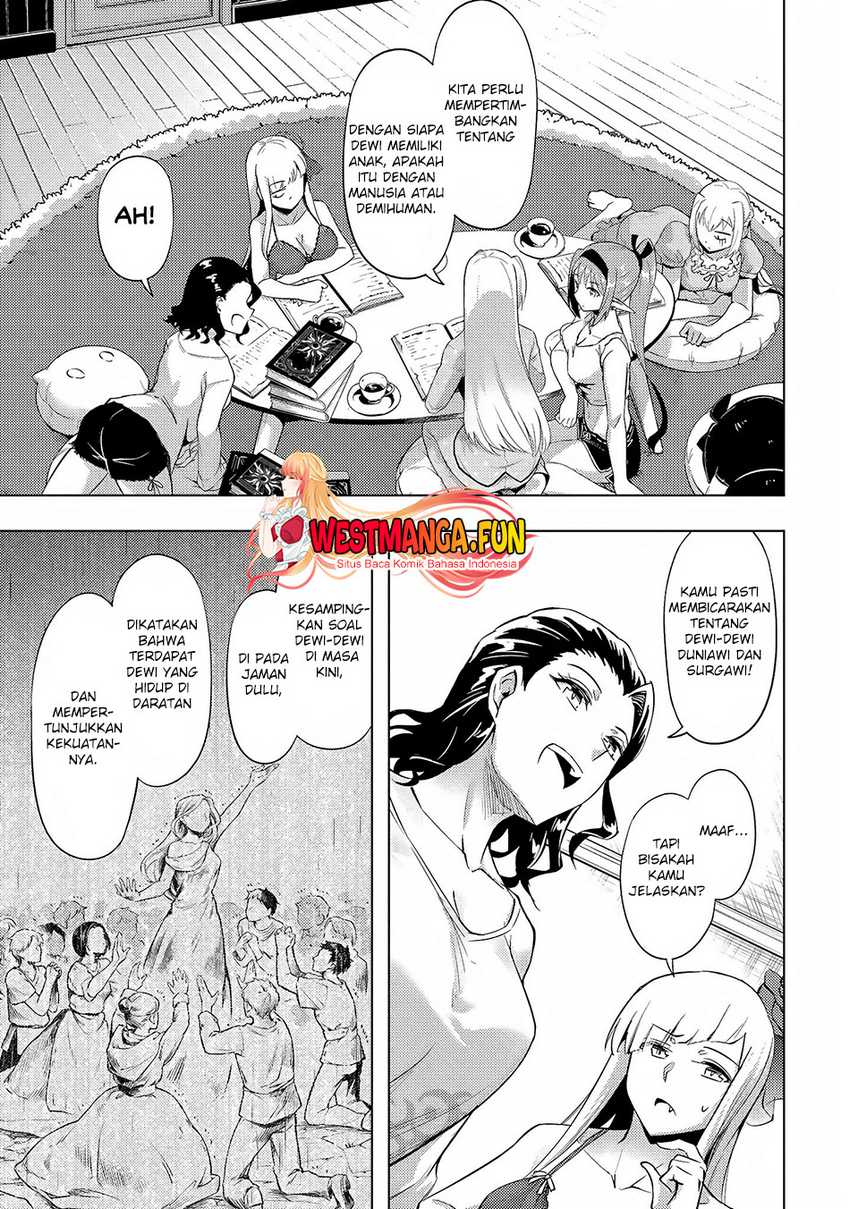 Tono no Kanri o Shite Miyou Chapter 55 Gambar 21