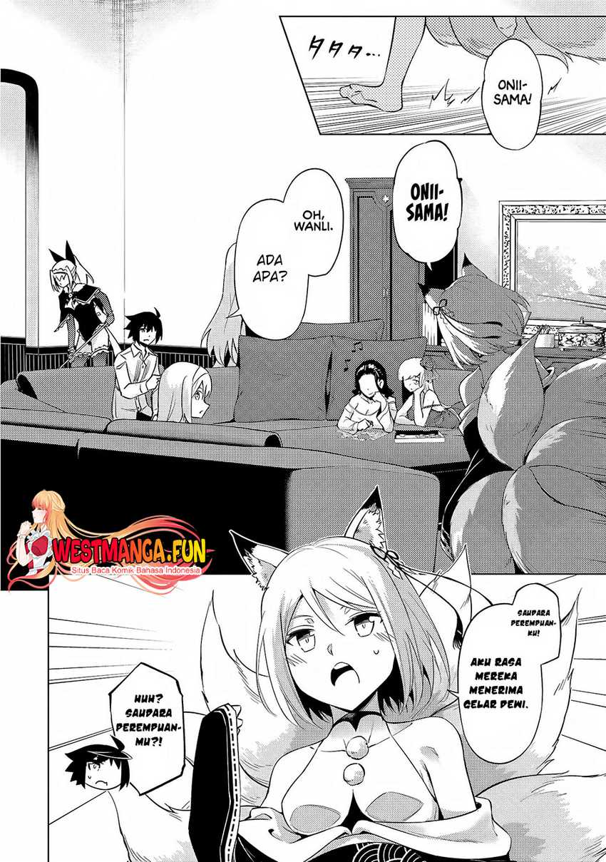 Tono no Kanri o Shite Miyou Chapter 55 Gambar 24
