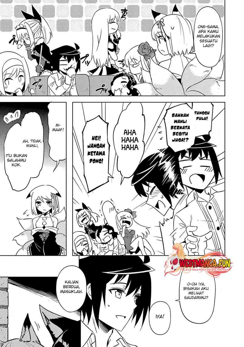 Tono no Kanri o Shite Miyou Chapter 55 Gambar 25