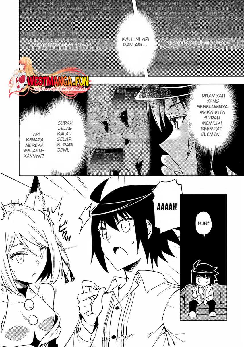 Tono no Kanri o Shite Miyou Chapter 55 Gambar 29