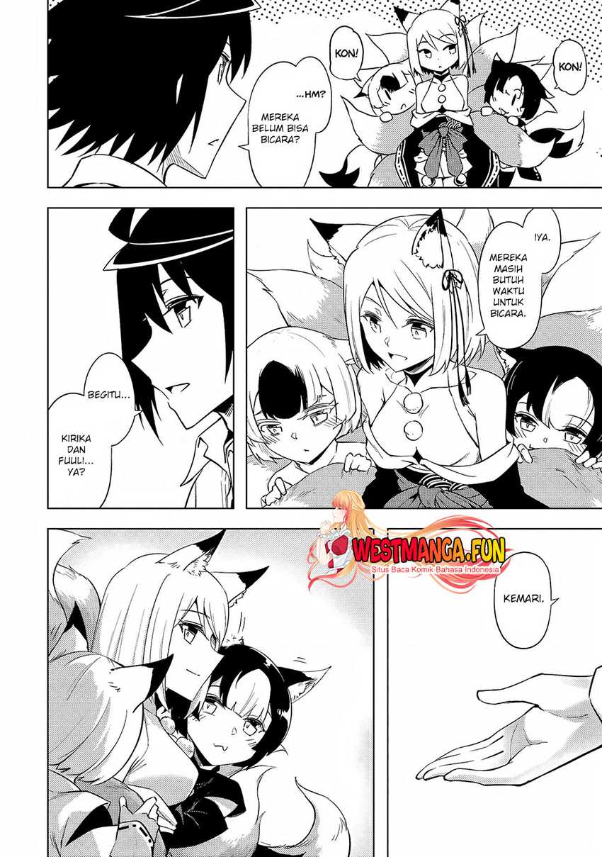 Tono no Kanri o Shite Miyou Chapter 55 Gambar 31