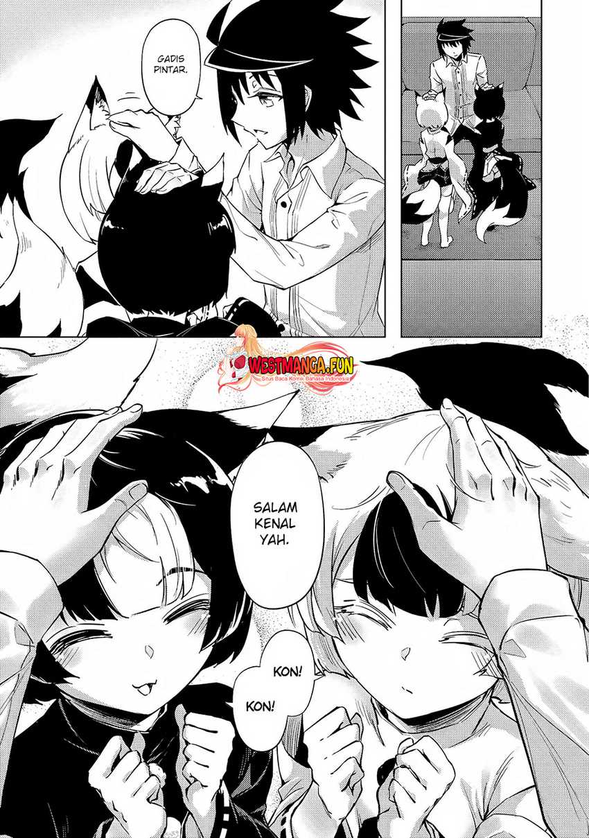 Tono no Kanri o Shite Miyou Chapter 55 Gambar 32