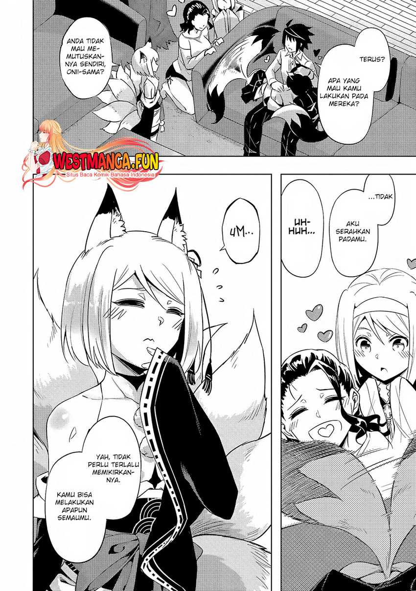 Tono no Kanri o Shite Miyou Chapter 55 Gambar 34