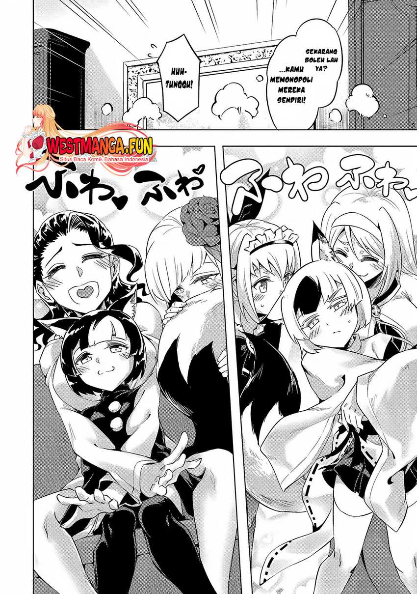 Tono no Kanri o Shite Miyou Chapter 55 Gambar 36