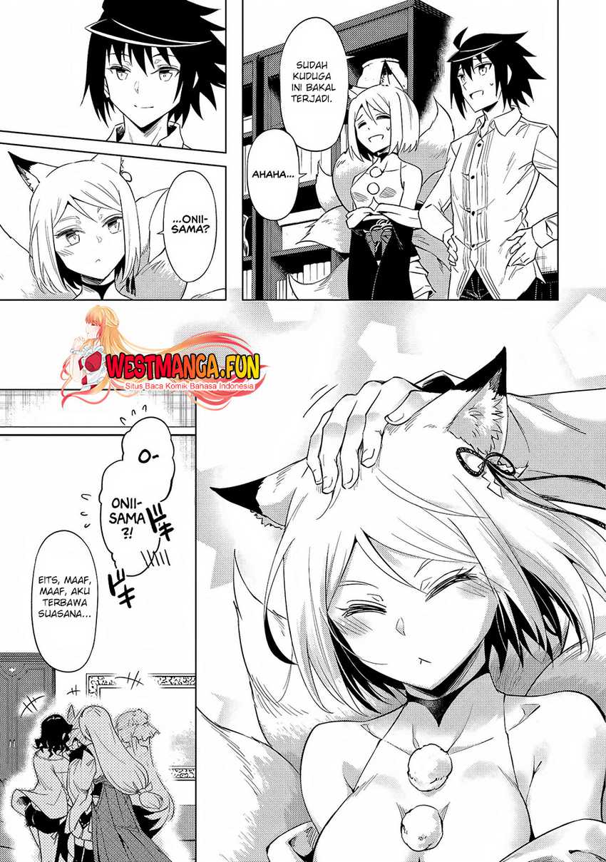 Tono no Kanri o Shite Miyou Chapter 55 Gambar 37