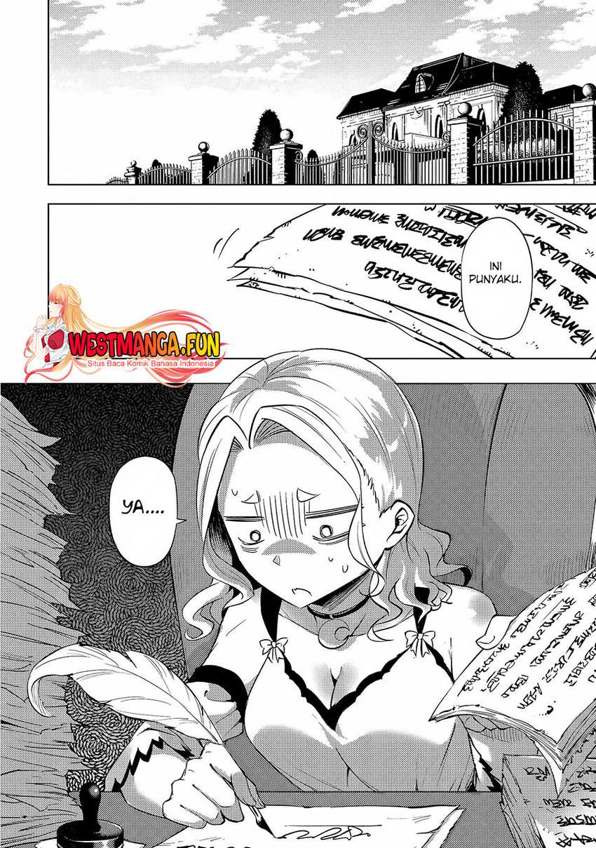 Tono no Kanri o Shite Miyou Chapter 55 Gambar 38