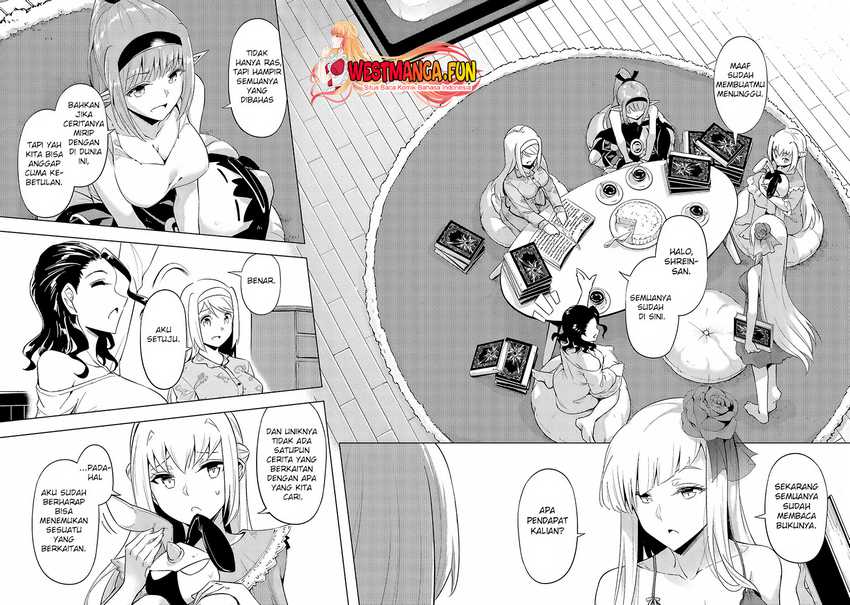 Tono no Kanri o Shite Miyou Chapter 55 Gambar 4