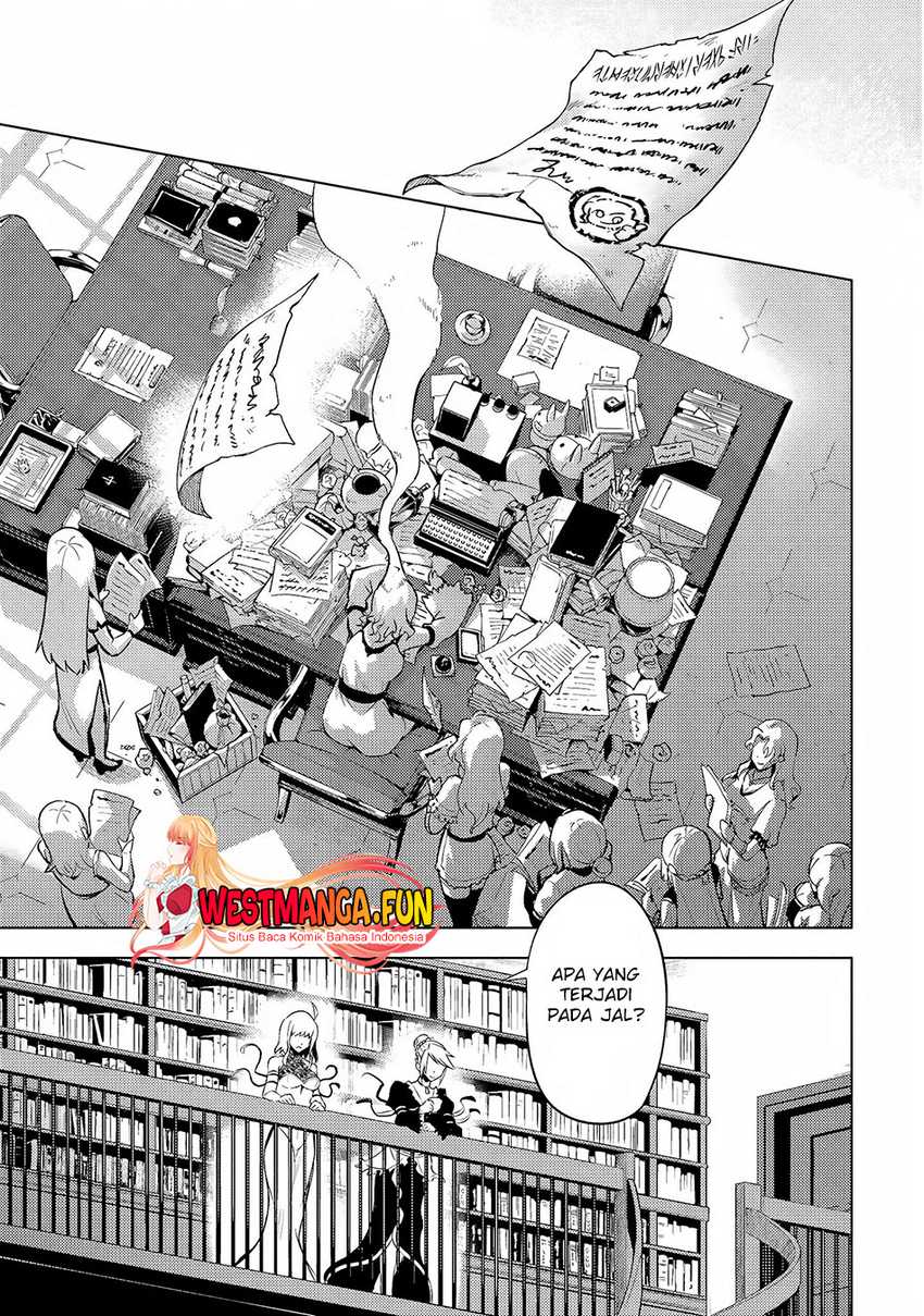 Tono no Kanri o Shite Miyou Chapter 55 Gambar 41