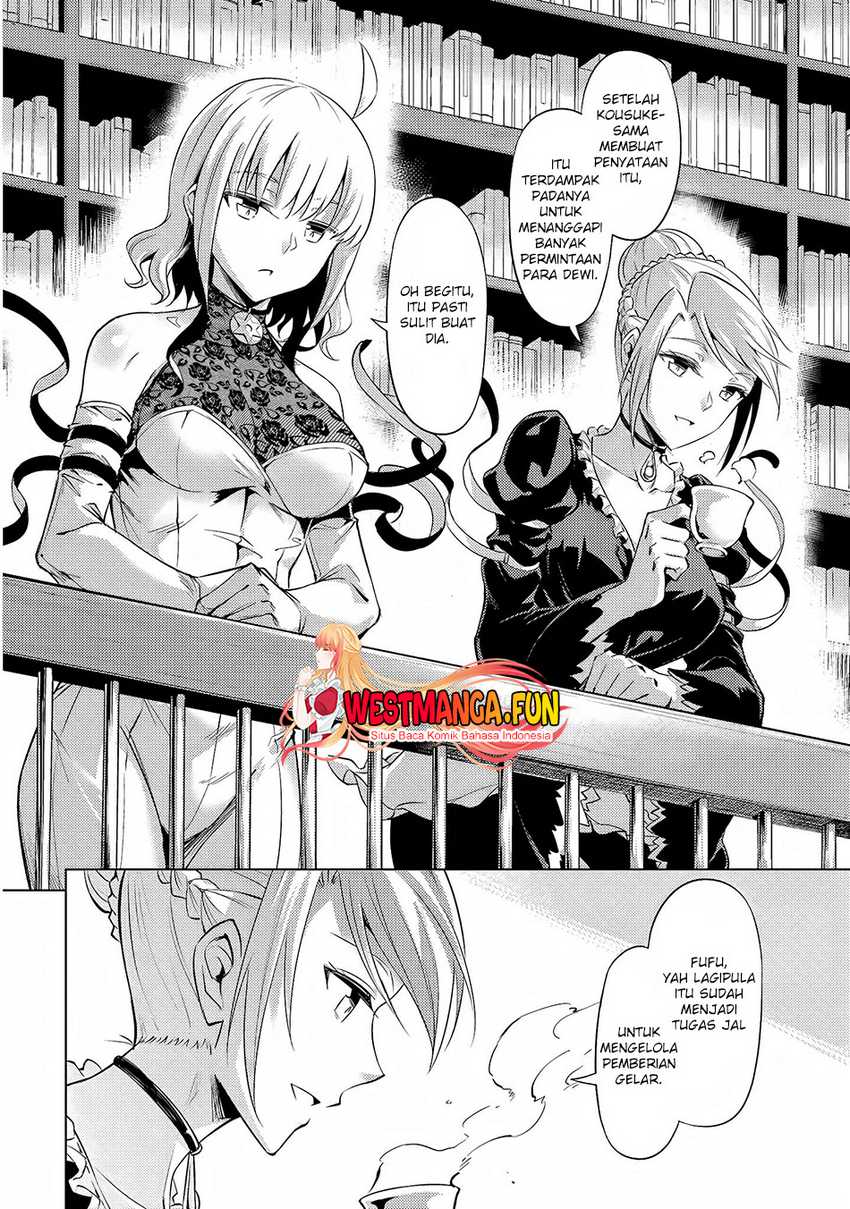 Tono no Kanri o Shite Miyou Chapter 55 Gambar 42