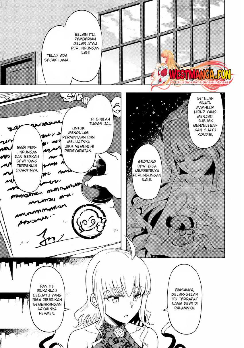 Tono no Kanri o Shite Miyou Chapter 55 Gambar 43