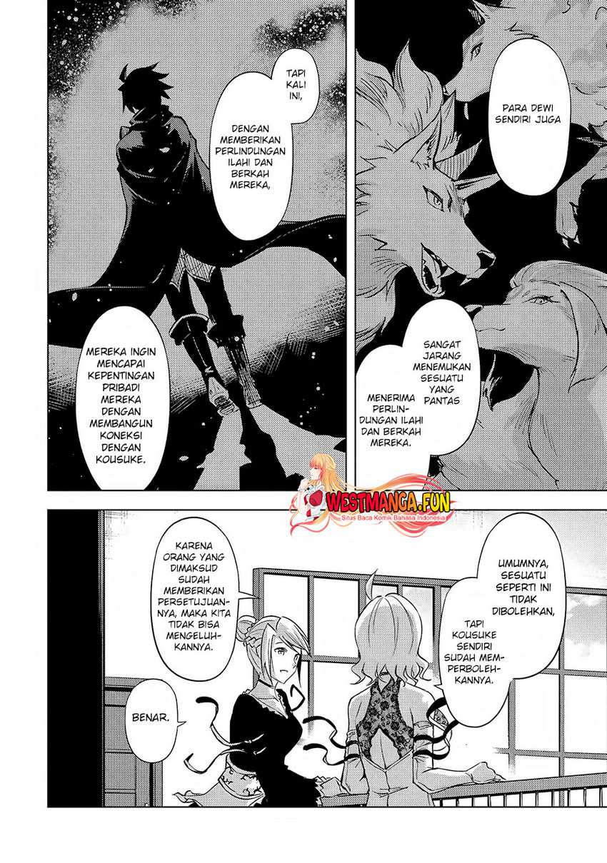 Tono no Kanri o Shite Miyou Chapter 55 Gambar 44