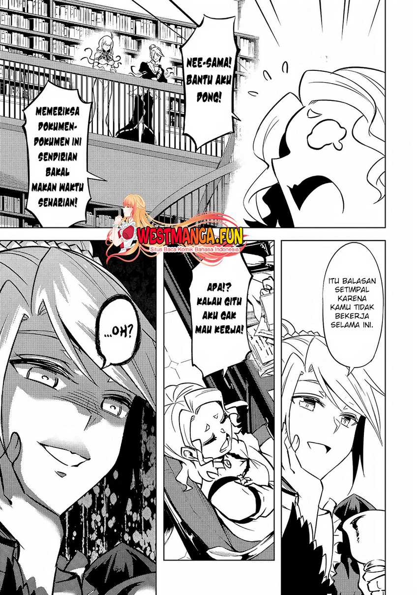 Tono no Kanri o Shite Miyou Chapter 55 Gambar 45