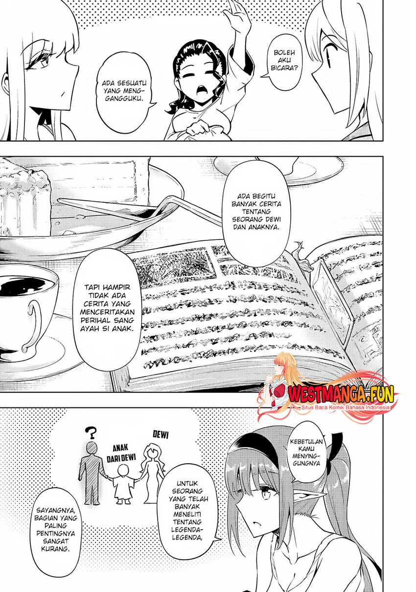 Tono no Kanri o Shite Miyou Chapter 55 Gambar 6