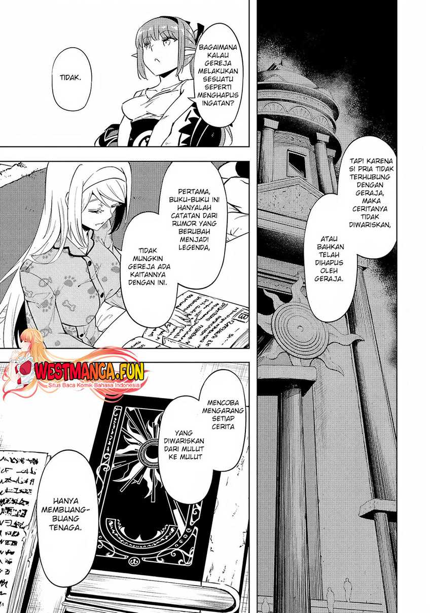 Tono no Kanri o Shite Miyou Chapter 55 Gambar 8