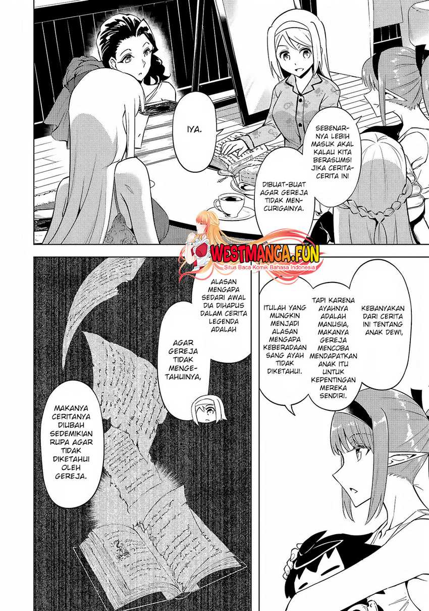 Tono no Kanri o Shite Miyou Chapter 55 Gambar 9