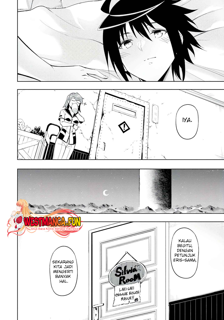 Tono no Kanri o Shite Miyou Chapter 56 Gambar 33