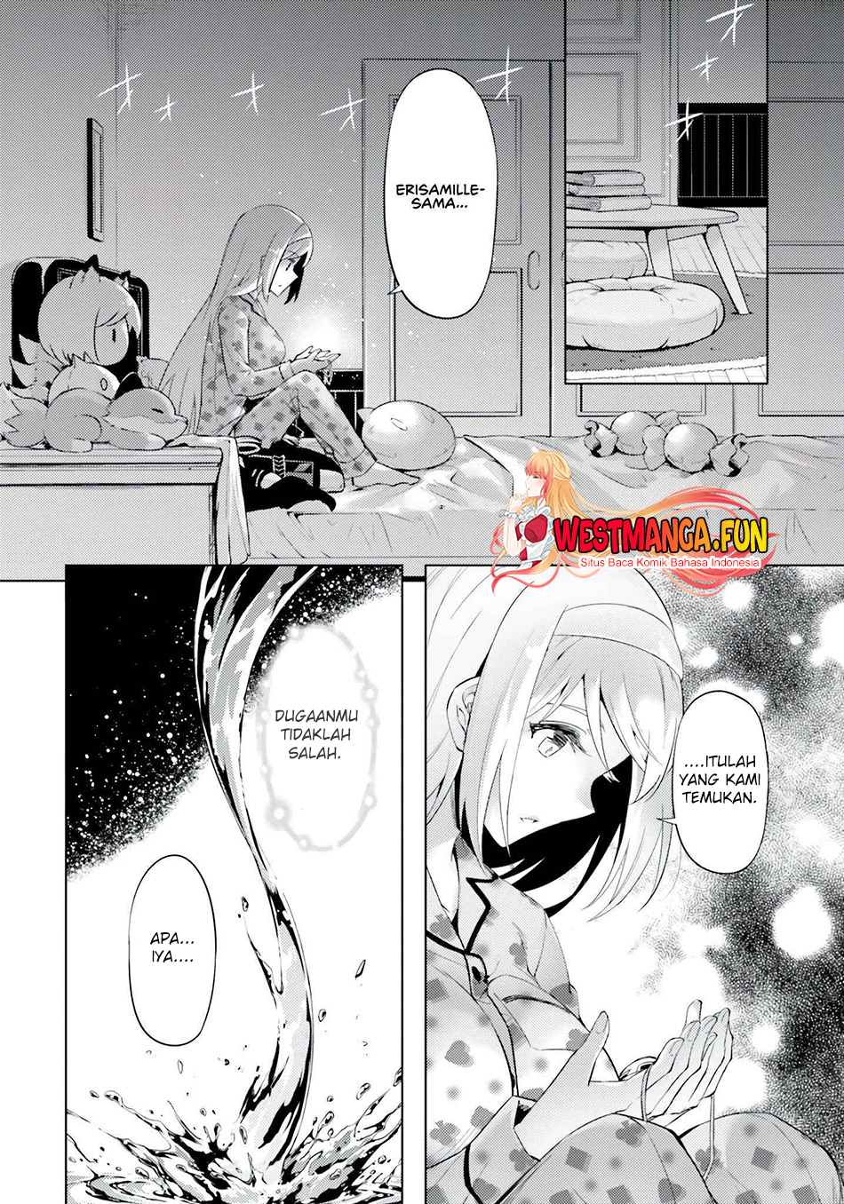 Tono no Kanri o Shite Miyou Chapter 56 Gambar 43