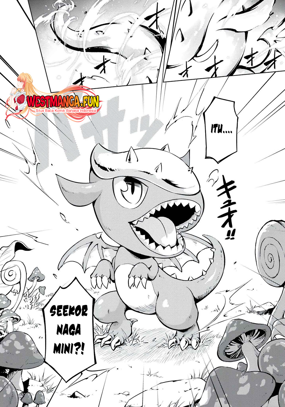 Tono no Kanri o Shite Miyou Chapter 56 Gambar 51