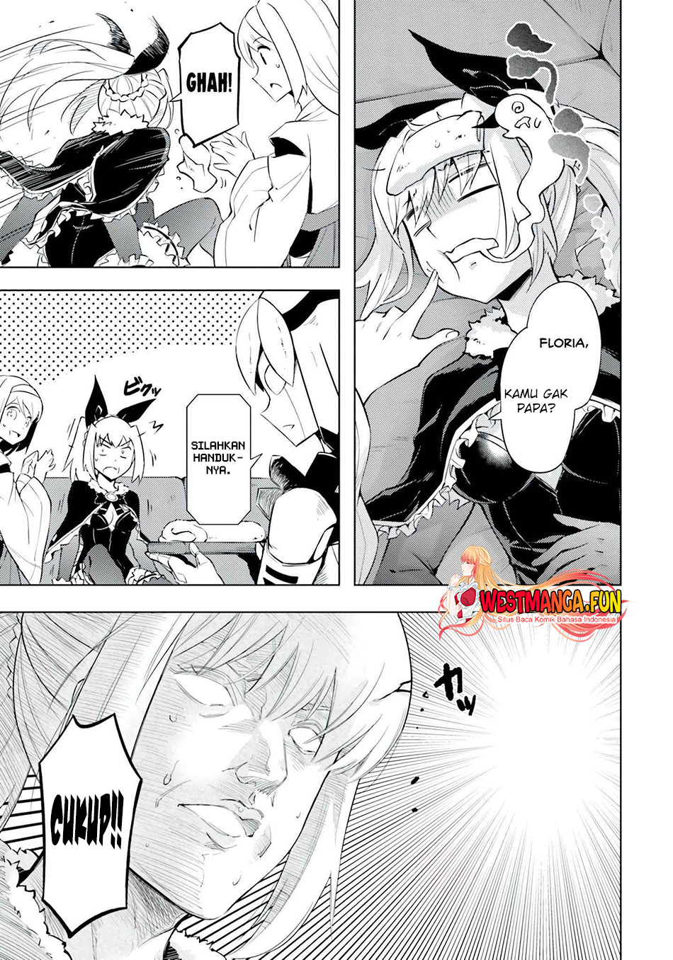 Tono no Kanri o Shite Miyou Chapter 56 Gambar 8