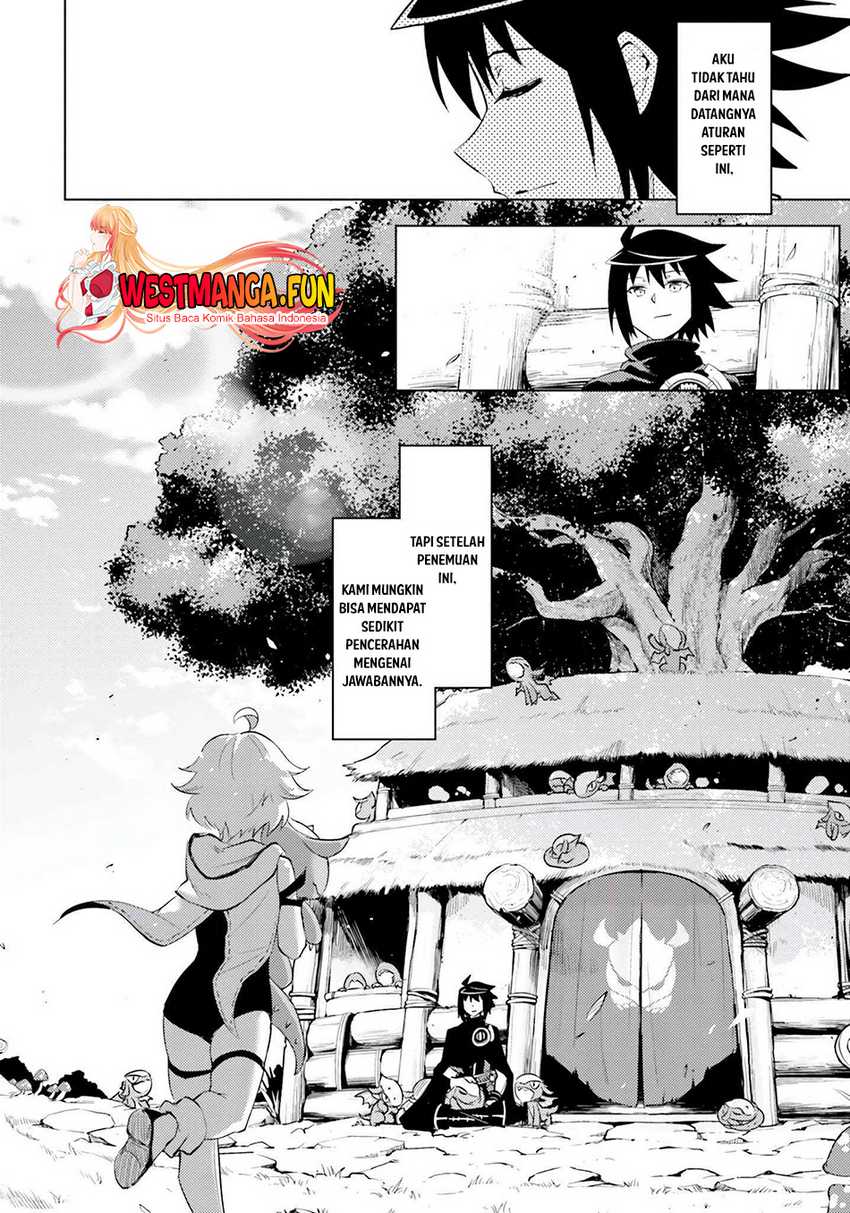 Tono no Kanri o Shite Miyou Chapter 57 Gambar 14