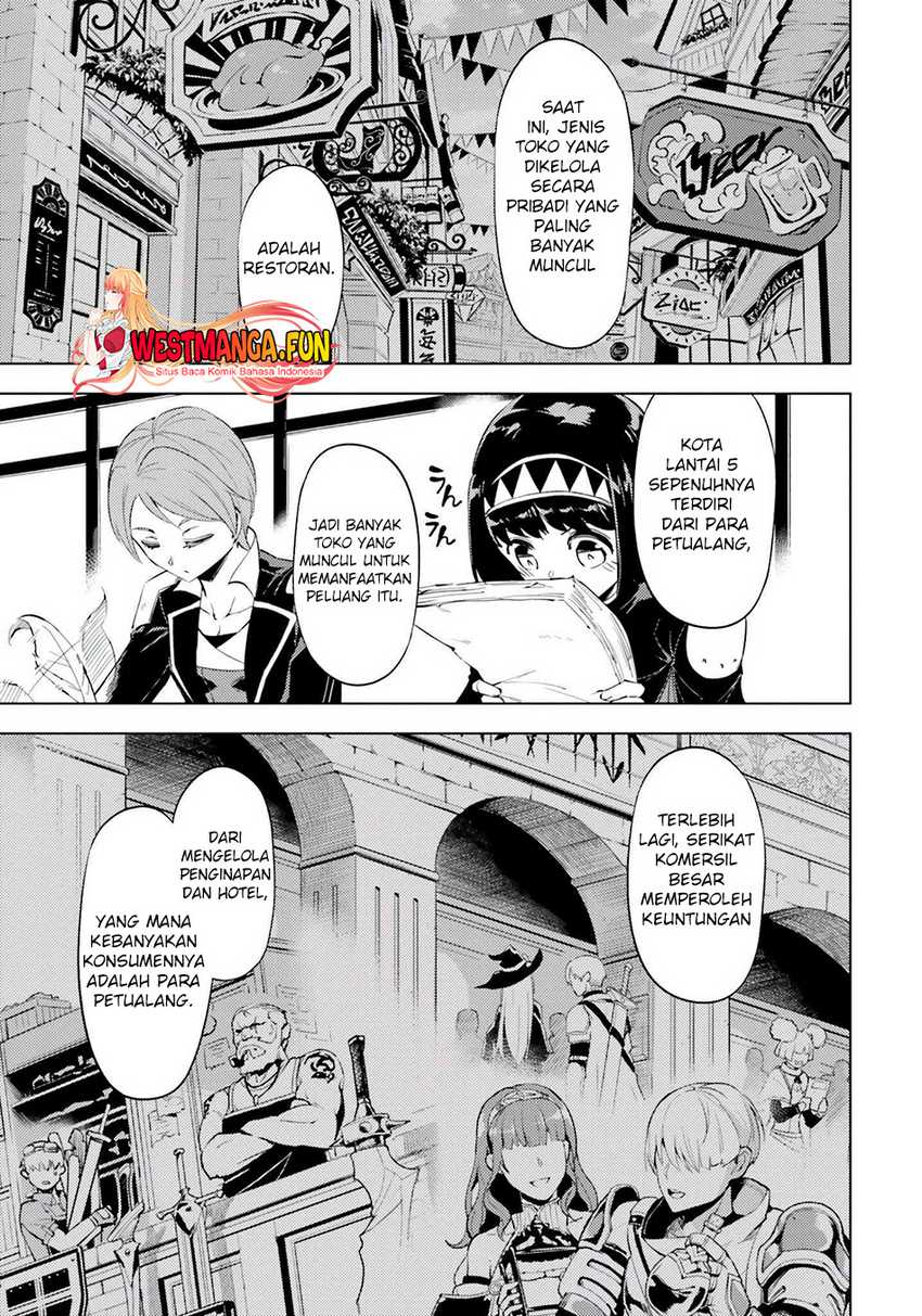 Tono no Kanri o Shite Miyou Chapter 57 Gambar 20