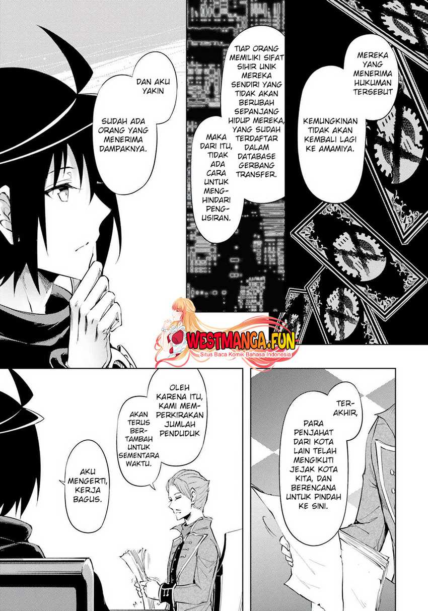 Tono no Kanri o Shite Miyou Chapter 57 Gambar 22