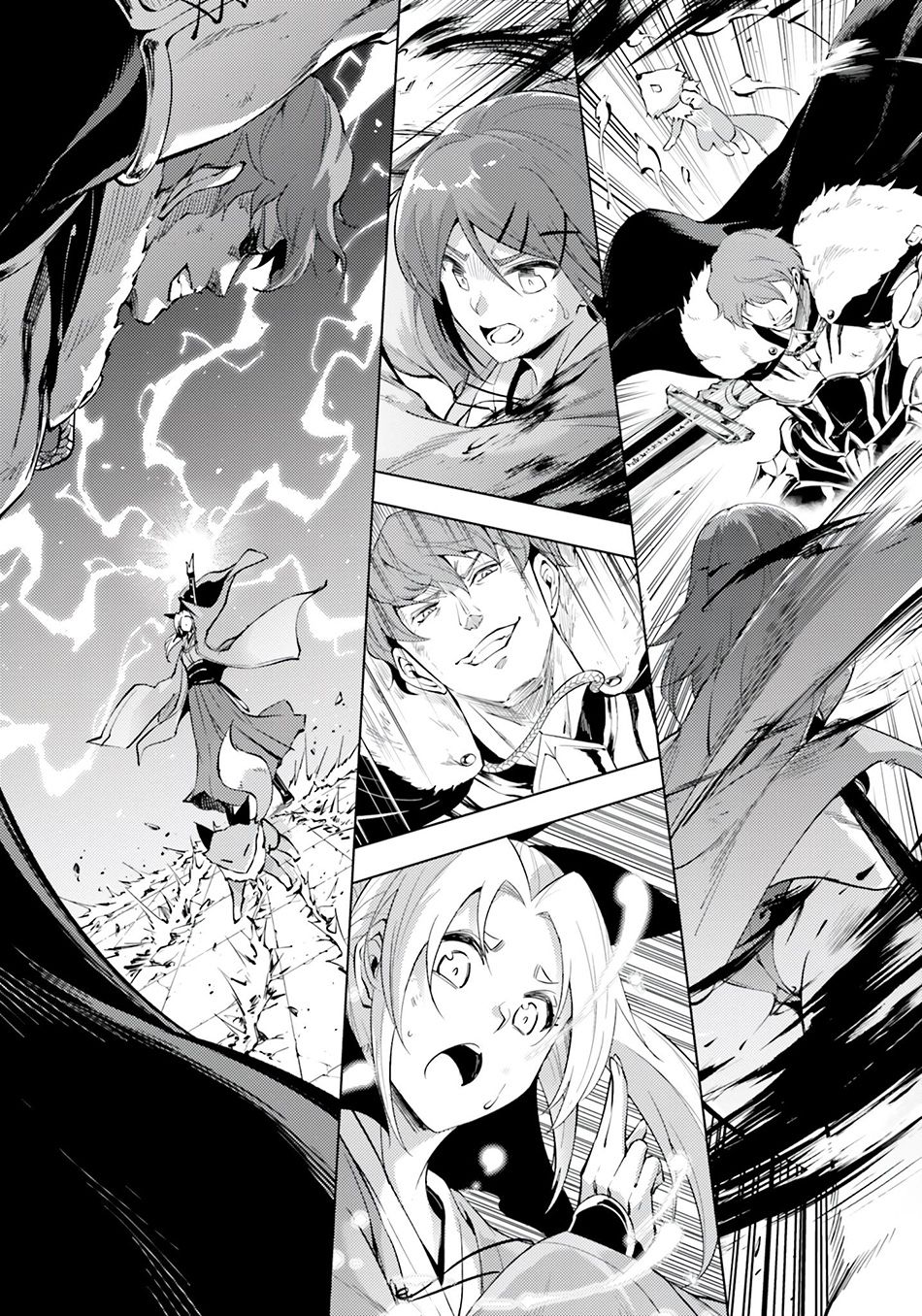 Tono no Kanri o Shite Miyou Chapter 58 Gambar 18