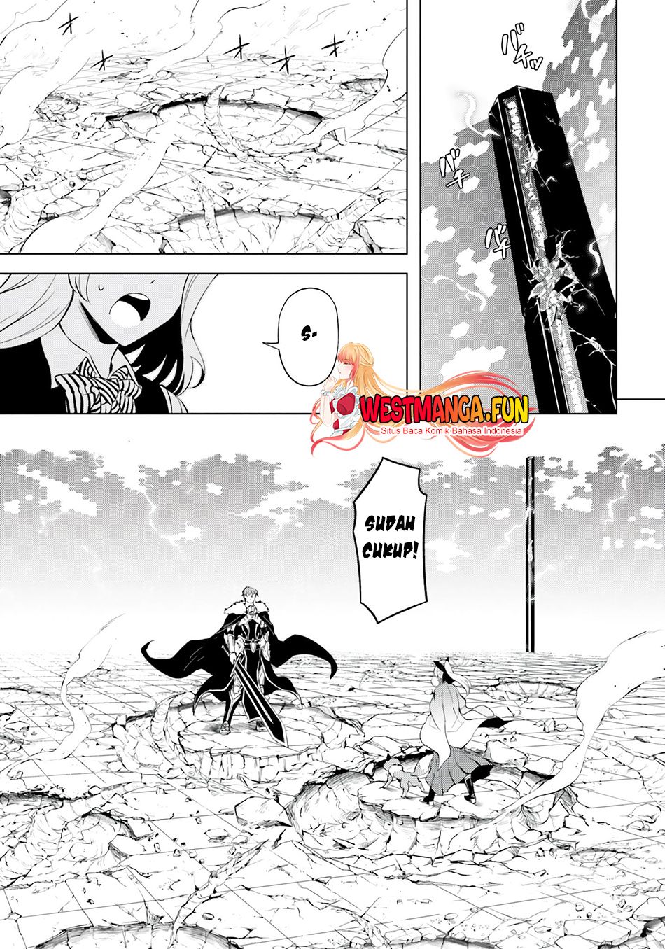 Tono no Kanri o Shite Miyou Chapter 58 Gambar 19