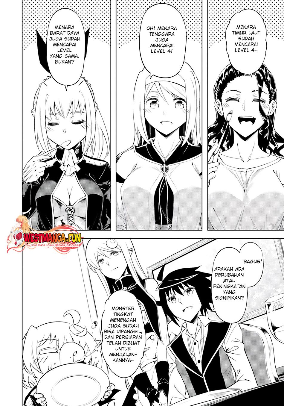 Tono no Kanri o Shite Miyou Chapter 58 Gambar 25
