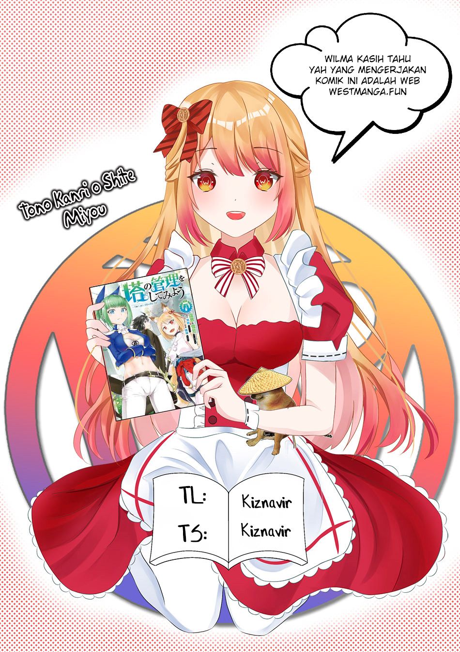Tono no Kanri o Shite Miyou Chapter 58 Gambar 3