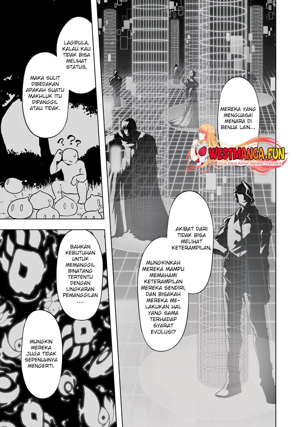 Tono no Kanri o Shite Miyou Chapter 58 Gambar 42