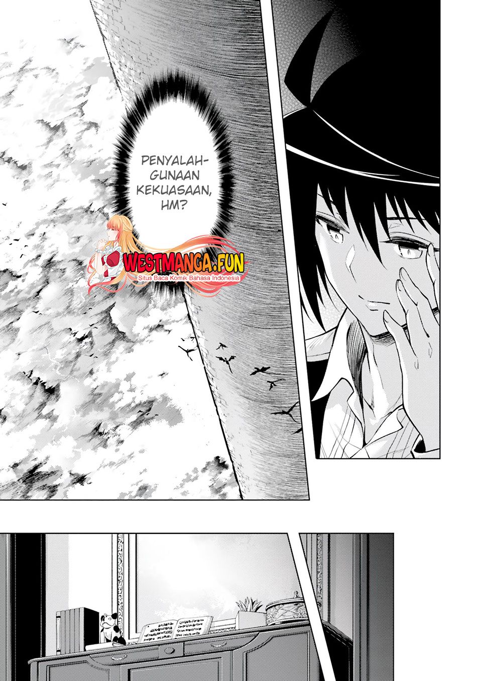 Tono no Kanri o Shite Miyou Chapter 58 Gambar 46