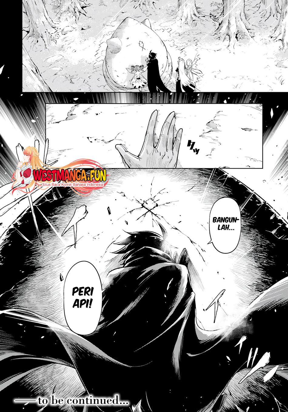 Tono no Kanri o Shite Miyou Chapter 58 Gambar 51