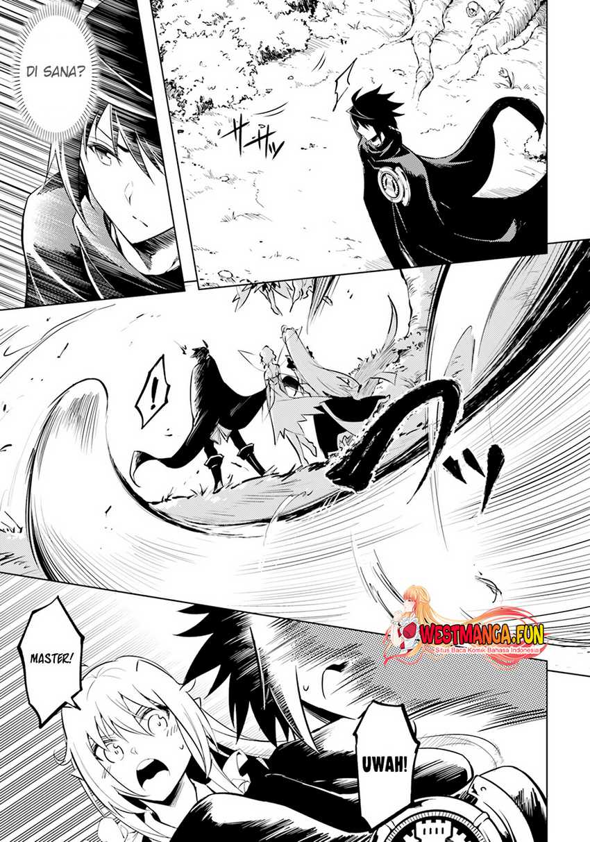 Tono no Kanri o Shite Miyou Chapter 59 Gambar 15