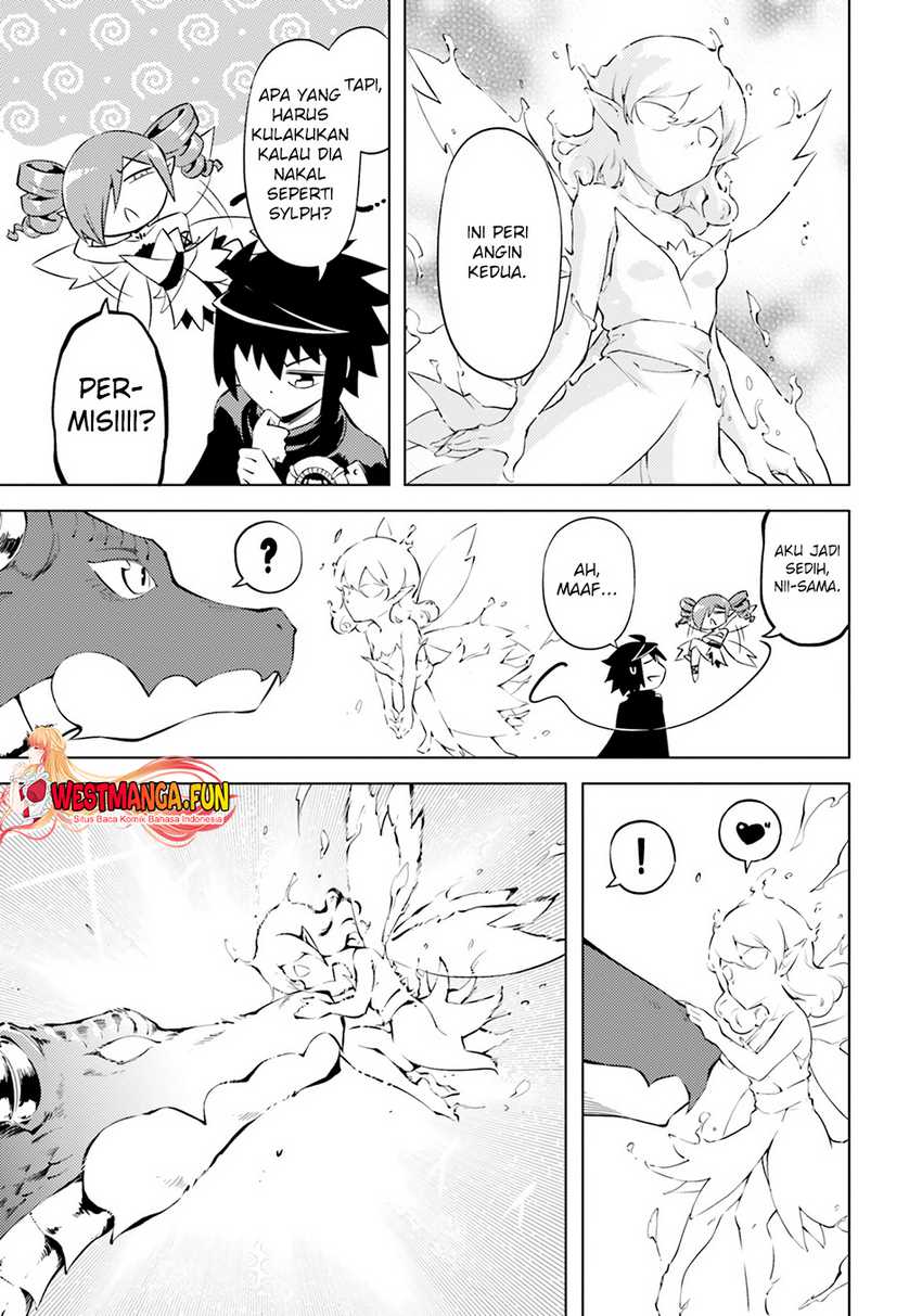 Tono no Kanri o Shite Miyou Chapter 59 Gambar 20