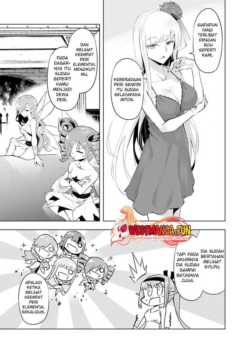 Tono no Kanri o Shite Miyou Chapter 59 Gambar 29