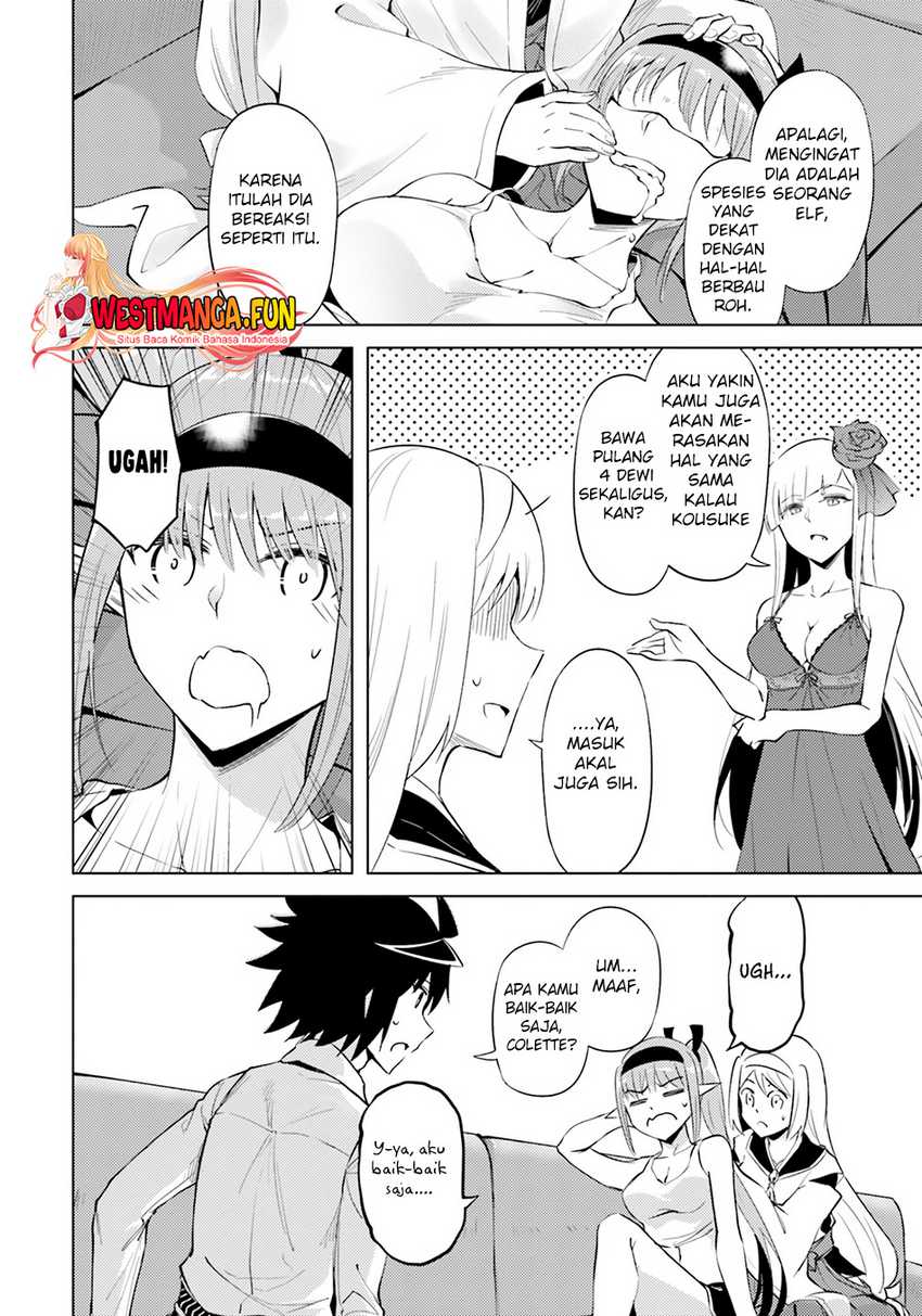 Tono no Kanri o Shite Miyou Chapter 59 Gambar 30