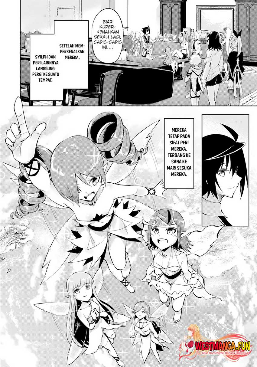 Tono no Kanri o Shite Miyou Chapter 59 Gambar 32