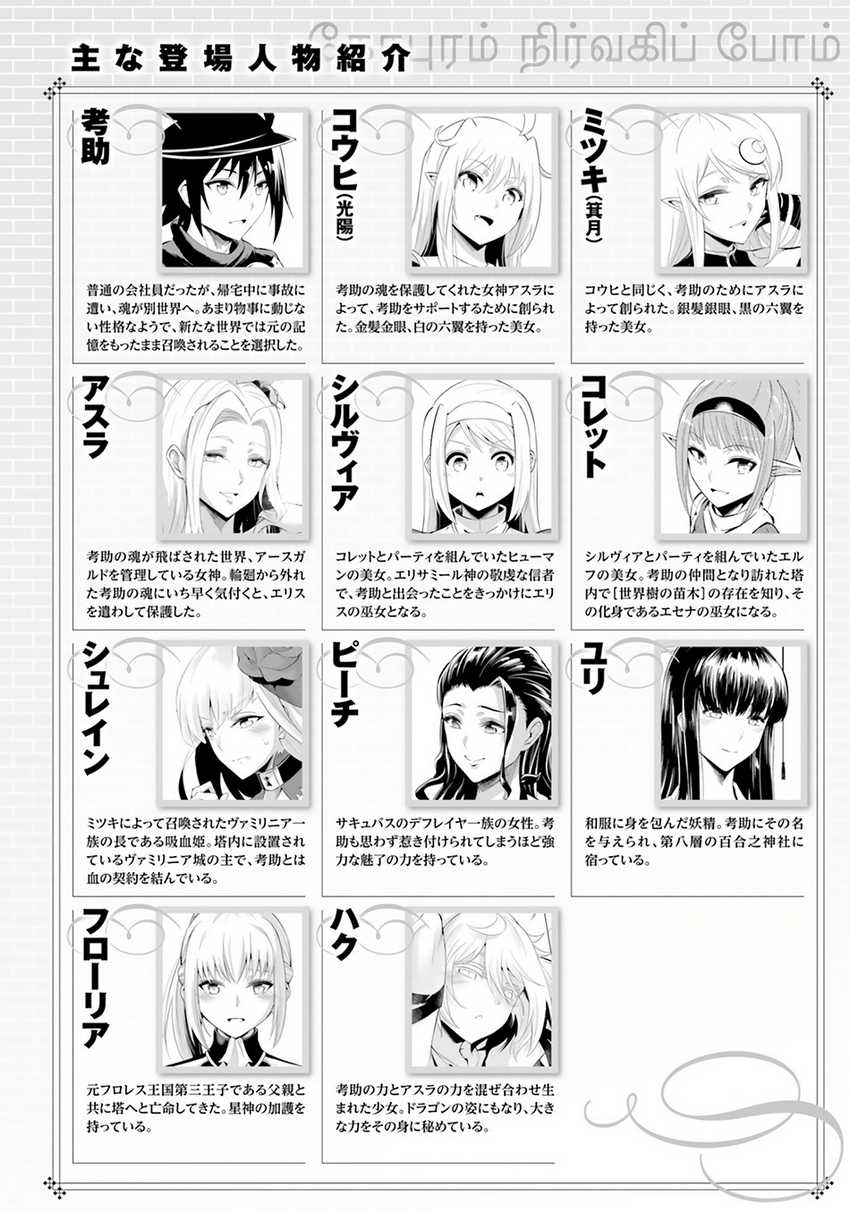 Tono no Kanri o Shite Miyou Chapter 59 Gambar 8