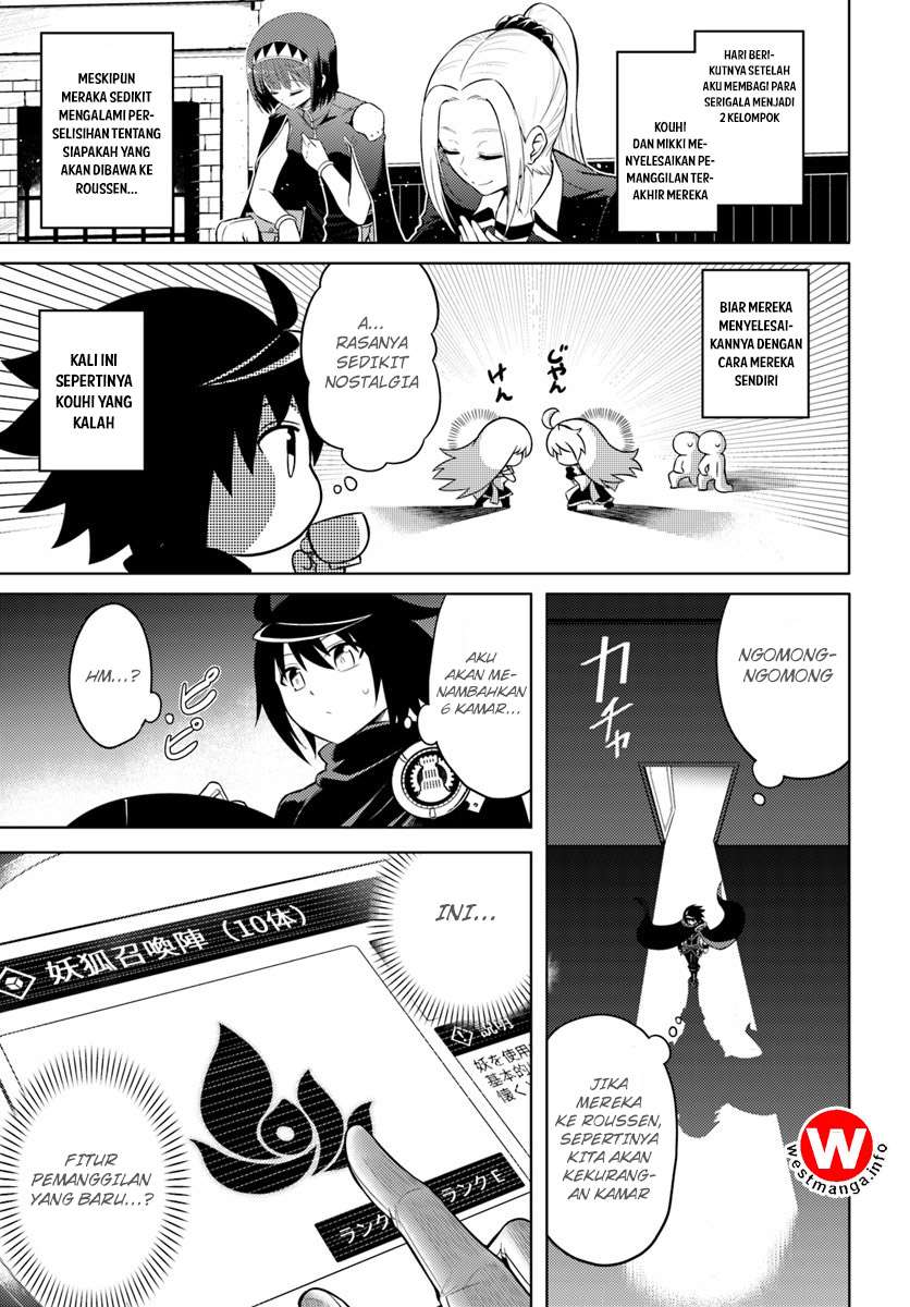 Baca Komik Tono no Kanri o Shite Miyou Chapter 6 Gambar 1