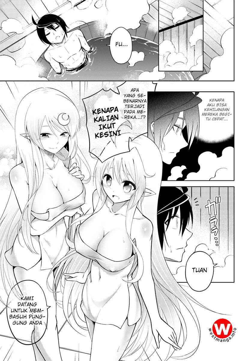 Tono no Kanri o Shite Miyou Chapter 6 Gambar 10